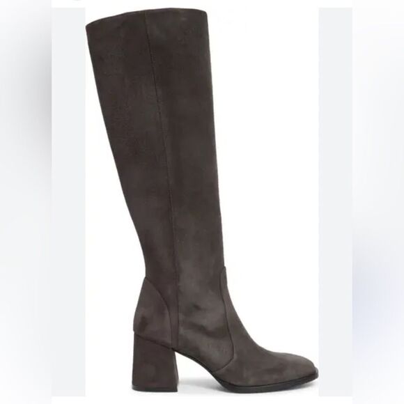 Stuart Weitzman suede knee high Nola boots - Picture 1 of 6